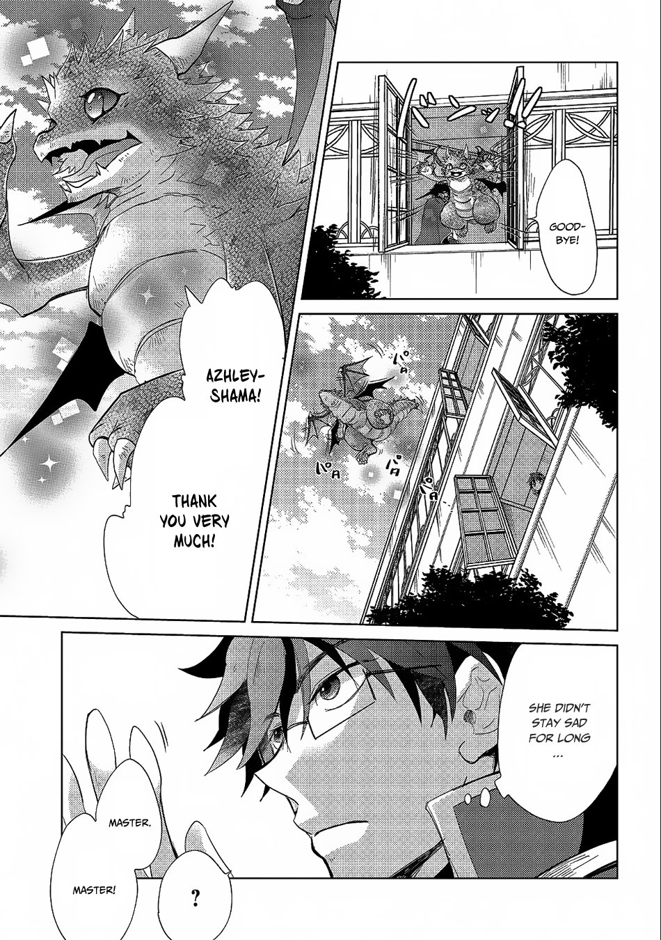 Yuukyuu no Gusha Asley no, Kenja no Susume Chapter 22 10